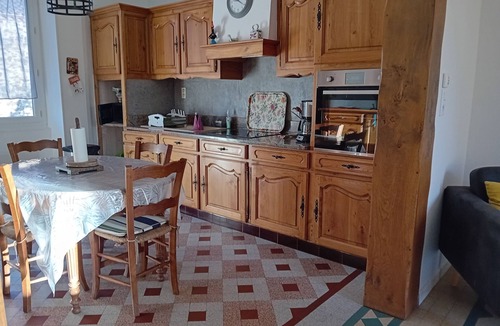 Saint-Jean-de-Marcel House | Gite à la Campagne 2 à12 Pers
