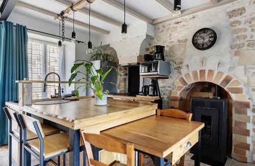 Vouneuil-sous-Biard House | Gite À La Tite Boulite