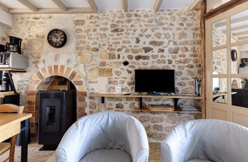 Vouneuil-sous-Biard House | Gite À La Tite Boulite