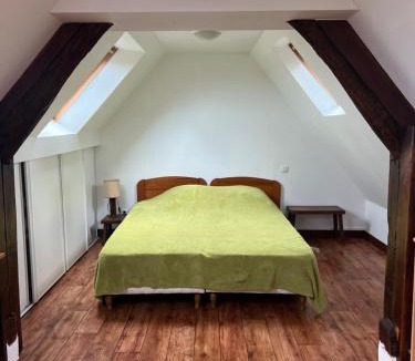 Saint-Manvieu-Bocage House | Gite à proximité du golf et du lac de la Dathée