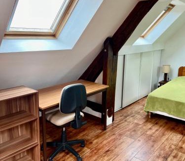 Saint-Manvieu-Bocage House | Gite à proximité du golf et du lac de la Dathée