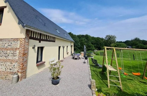Ecalles-Alix House | Gite Écalles-Alix, 4 bedrooms, 8 persons