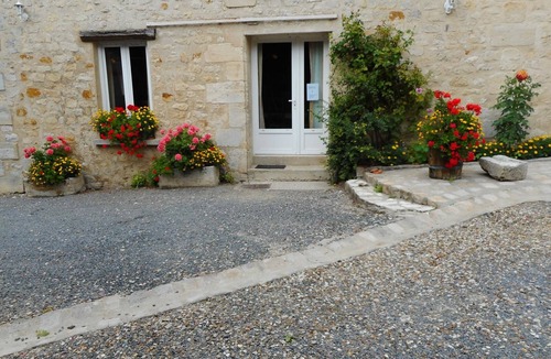 Epiais-Rhus Cottage | Gite Épiais-Rhus, 1 bedroom, 5 persons