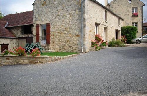 Epiais-Rhus Cottage | Gite Épiais-Rhus, 1 bedroom, 5 persons