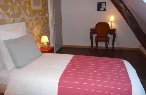 Epieds-en-Beauce Cottage | Gite Épieds-en-Beauce, 3 bedrooms, 5 persons