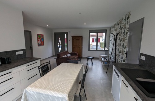 Epieds-en-Beauce Cottage | Gite Épieds-en-Beauce, 2 bedrooms, 4 persons