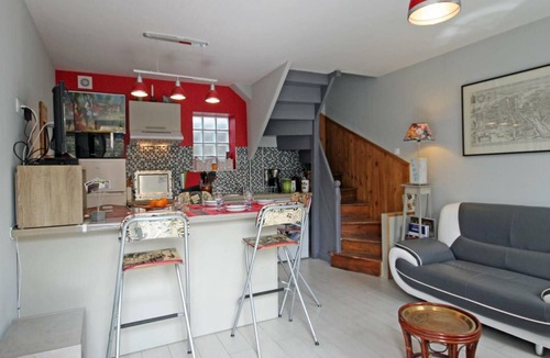 Etretat House | Gite Étretat, 2 bedrooms, 4 persons
