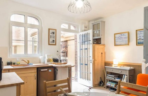 Etretat House | Gite Étretat, 2 bedrooms, 4 persons
