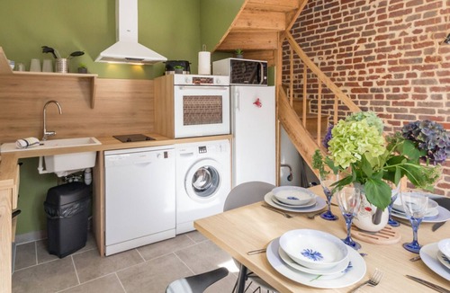 Etretat House | Gite Étretat, 2 bedrooms, 4 persons
