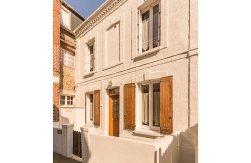 Etretat House | Gite Étretat, 3 bedrooms, 6 persons