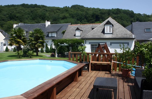 Lezignan House | Gite 1 - Chez Balum, 3 km from Lourdes, Hautes-Pyrénées