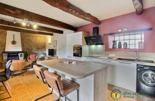 Larmor-Baden House | Gite 1 - Larmor Baden