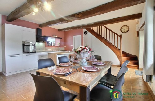Larmor-Baden House | Gite 1 - Larmor Baden