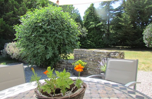 Marzan Cottage | Gite 1, Private Rural Location, only 15 mins. to Brittany's south coast Beaches