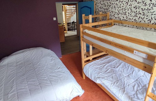 Travexin House | GITE 2 à 20 pers A PARTIR DE 572€/we - WIFI FIBRE GRATUIT - Commerces sur place