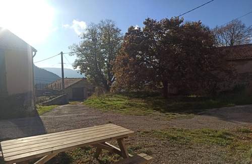 Lesches-en-Diois House | Gite 2- 3 persons