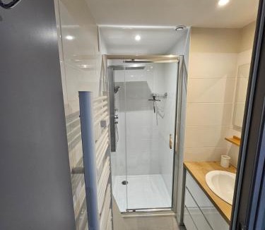 Friville-Escarbotin Apartment | Gite 2-4 personnes