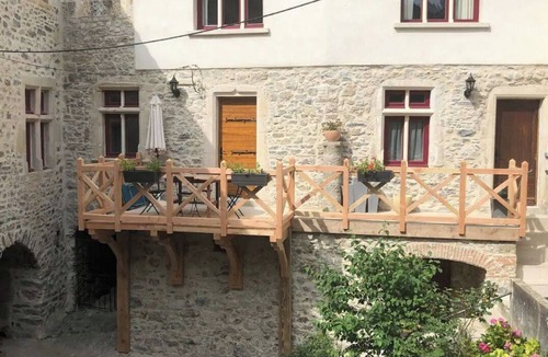 Arrigas Other | Gite 2, 6 persons in a castle *