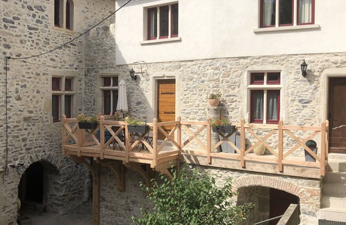 Arrigas Other | Gite 2, 6 persons in a castle *