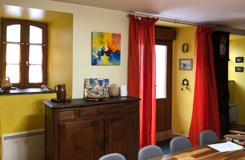 Vielle-Louron House | gite 2 chambres Calme, espace, montagne