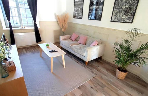 Rocroi House | GITE 2 DU GRAND PAVILLON
