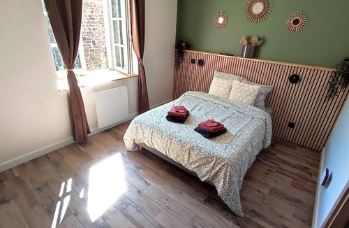 Rocroi House | GITE 2 DU GRAND PAVILLON