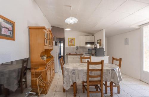 Saint-Sauveur-de-Cruzieres House | Gite 2 - Gite Les Oliviers