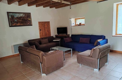 Richelieu House | Gite 2 group 8/10 persons