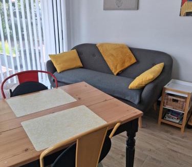 Condette House | GITE 2 LE GRAND CHENE