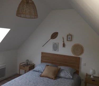 Condette House | GITE 2 LE GRAND CHENE