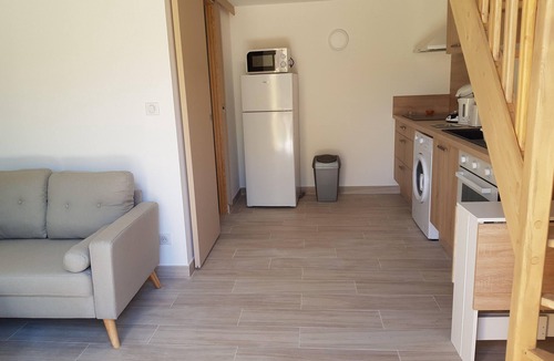 Arca House | Gite 2 mountains Corsica 2A