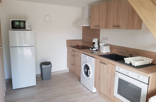 Arca House | Gite 2 mountains Corsica 2A