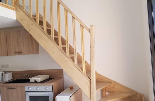 Arca House | Gite 2 mountains Corsica 2A