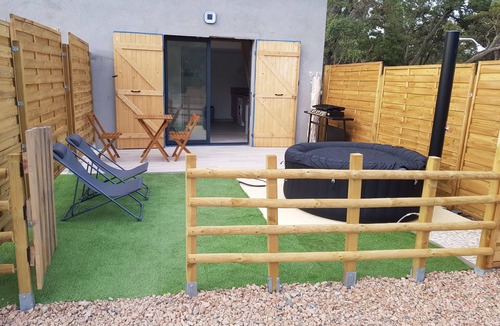 Arca House | Gite 2 mountains Corsica 2A