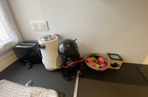 Moret-sur-Loing House | Gite 2 Personnes "chez Les Blanches"