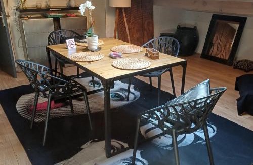 Le Bosc House | GITE 2 personnes avec piscine