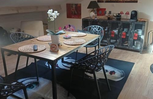 Le Bosc House | GITE 2 personnes avec piscine