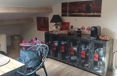 Le Bosc House | GITE 2 personnes avec piscine