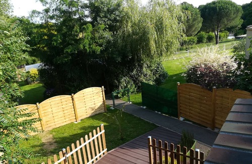 Vue House | Gite 2 stars, 55 m², 2/4 pers, new, quiet, 20 min beaches and golf Pornic