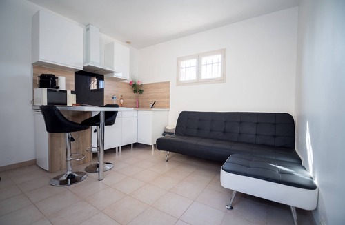 Le Cres House | Gite 2 to 4 people