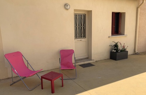 Le Cres House | Gite 2 to 4 people