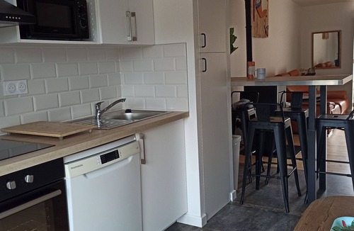 Arradon Apartment | Gîte 200m from the sea