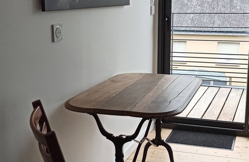 Arradon Apartment | Gîte 200m from the sea