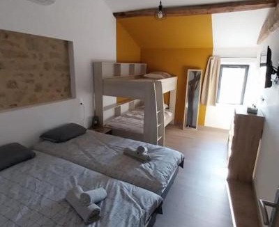 La Gaubretiere House | Gite 24 Personnes