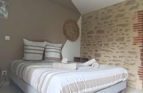 La Gaubretiere House | Gite 24 Personnes