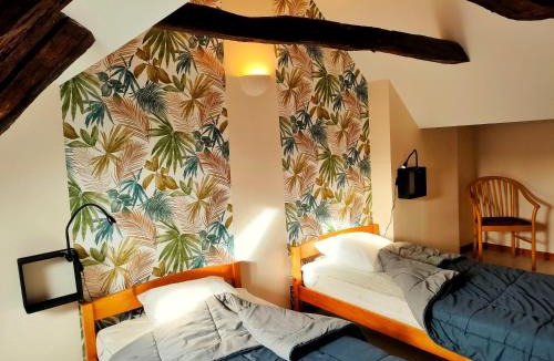 Valette Apartment | Gite 3étoiles Coconning dans une grange cantalienne - Cantal Emotions Valette Auvergne