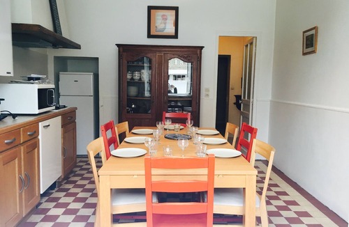 Arnouville-les-Mantes House | Gite 3 * 8 people between Paris and Rouen