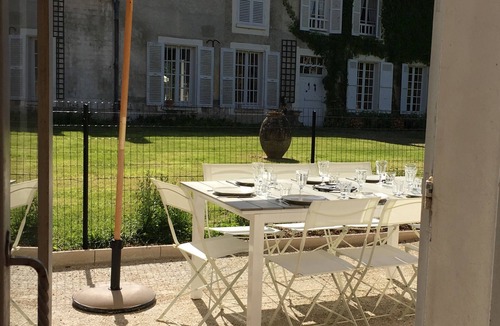 Arnouville-les-Mantes House | Gite 3 * 8 people between Paris and Rouen