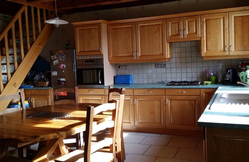 Septmoncel les Molunes Apartment | GITE 3 BEDROOMS 9 BEDS