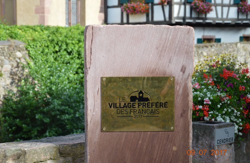 Kaysersberg Apartment | Gite 3 classification in shelter of 65m2 all comfort for 2 to 4 persons